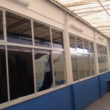 Serviço de aplicação de insulfilm executado pela Blackout Film em BH — foto 1