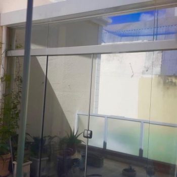 Serviço de aplicação de insulfilm executado pela Blackout Film em BH — foto 2