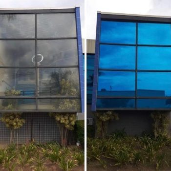 Serviço de aplicação de insulfilm executado pela Blackout Film em BH — foto 13
