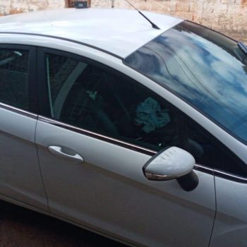 Serviço de aplicação de insulfilm executado pela Blackout Film em BH — foto 15