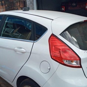 Serviço de aplicação de insulfilm executado pela Blackout Film em BH — foto 16