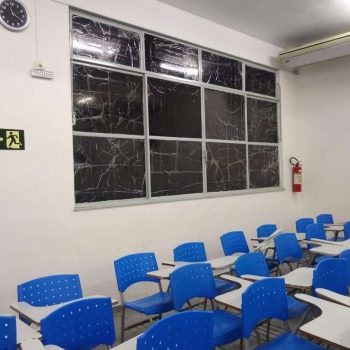 Serviço de aplicação de insulfilm executado pela Blackout Film em BH — foto 20
