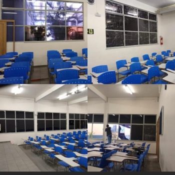 Serviço de aplicação de insulfilm executado pela Blackout Film em BH — foto 21