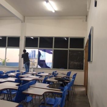 Serviço de aplicação de insulfilm executado pela Blackout Film em BH — foto 26