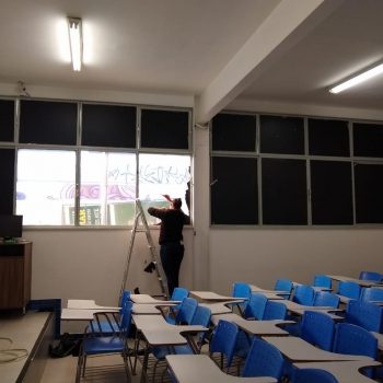 Serviço de aplicação de insulfilm executado pela Blackout Film em BH — foto 28