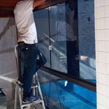 Serviço de aplicação de insulfilm executado pela Blackout Film em BH — foto 31