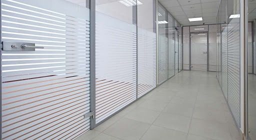 películas decorativas para vidros residenciais