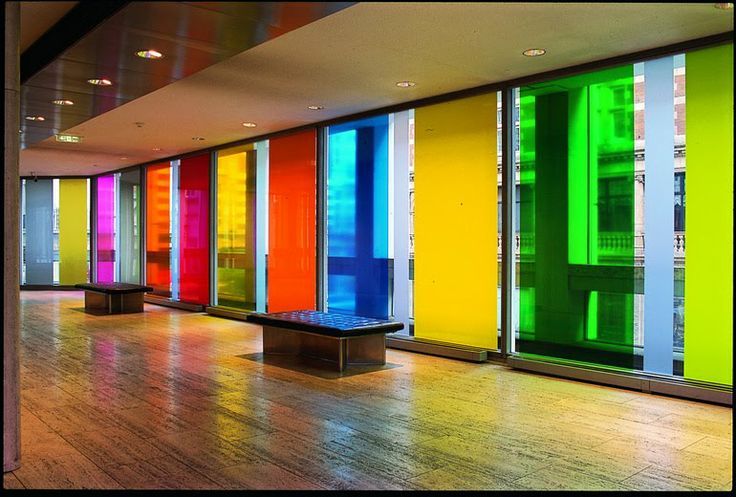 Películas Decorativas Coloridas
