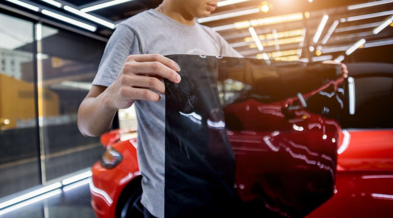 Insulfilm Automotivo