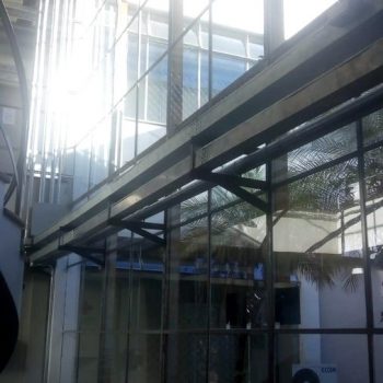 Serviço de aplicação de insulfilm executado pela Blackout Film em BH — foto 37