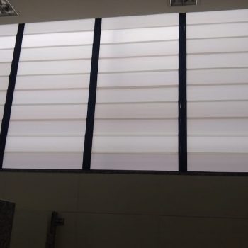 Serviço de aplicação de insulfilm executado pela Blackout Film em BH — foto 41