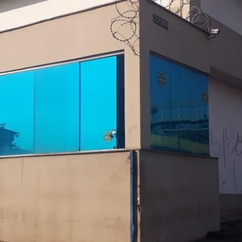 Serviço de aplicação de insulfilm executado pela Blackout Film em BH — foto 43