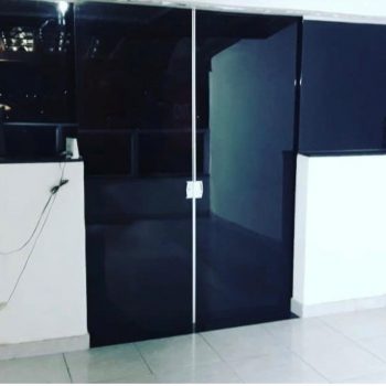 Serviço de aplicação de insulfilm executado pela Blackout Film em BH — foto 60
