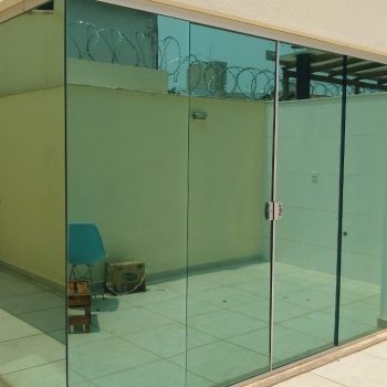 Serviço de aplicação de insulfilm executado pela Blackout Film em BH — foto 67