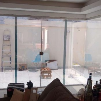 Serviço de aplicação de insulfilm executado pela Blackout Film em BH — foto 68