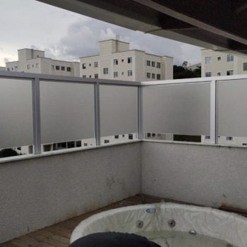 Serviço de aplicação de insulfilm executado pela Blackout Film em BH — foto 87