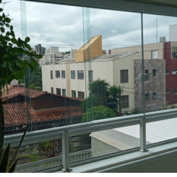 Serviço de aplicação de insulfilm executado pela Blackout Film em BH — foto 88