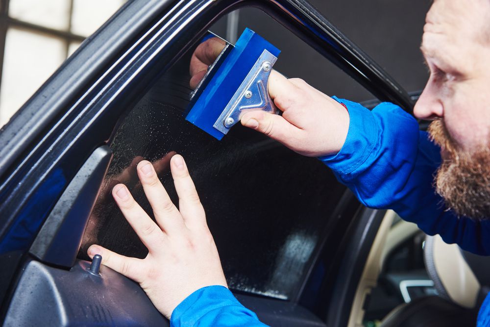Insulfilm para carro bh