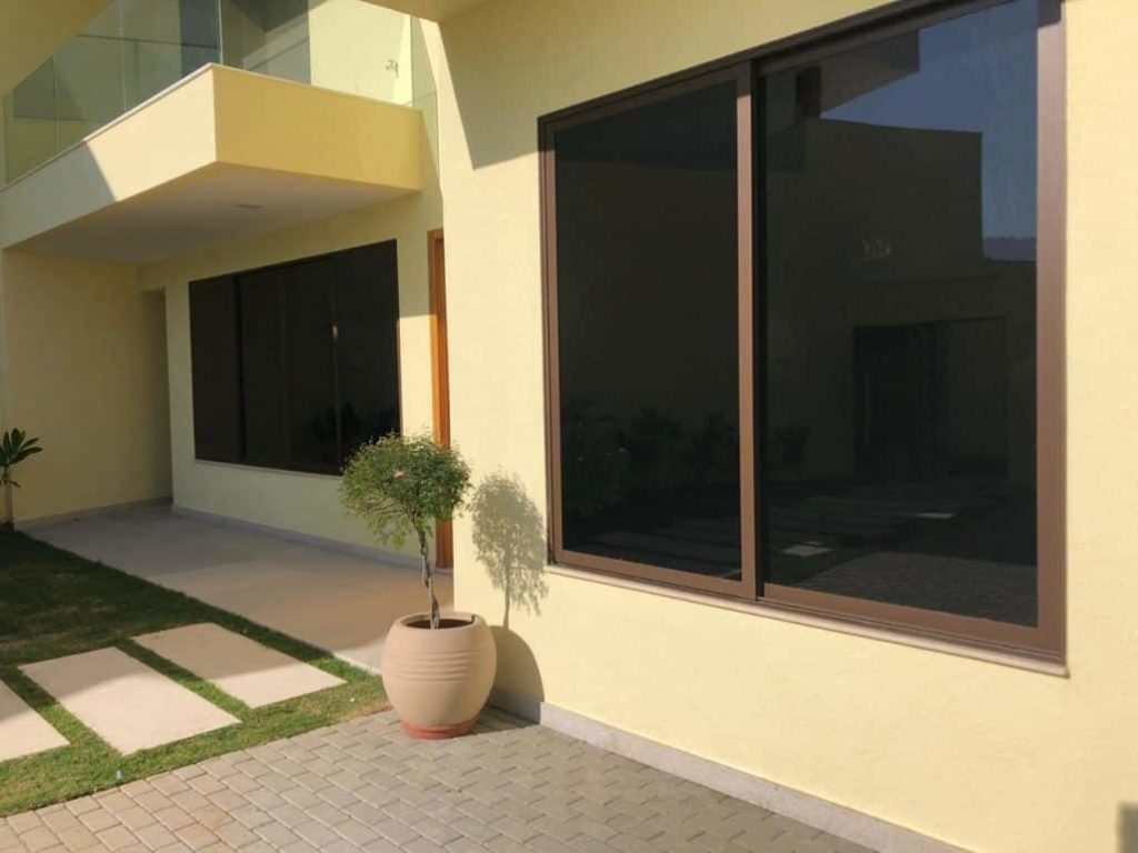 insulfilm residencial
