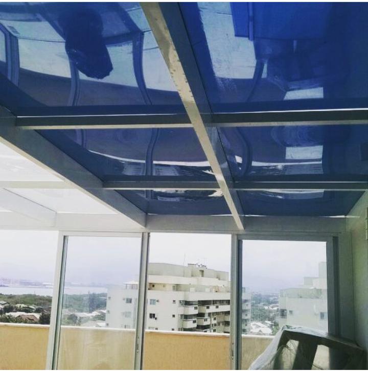Insufilm para teto