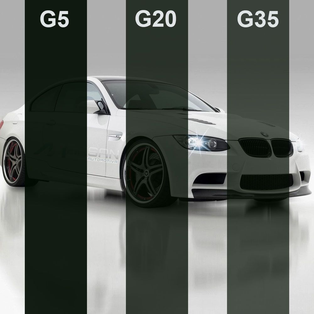 Insulfilm G5 | Blackout Film
