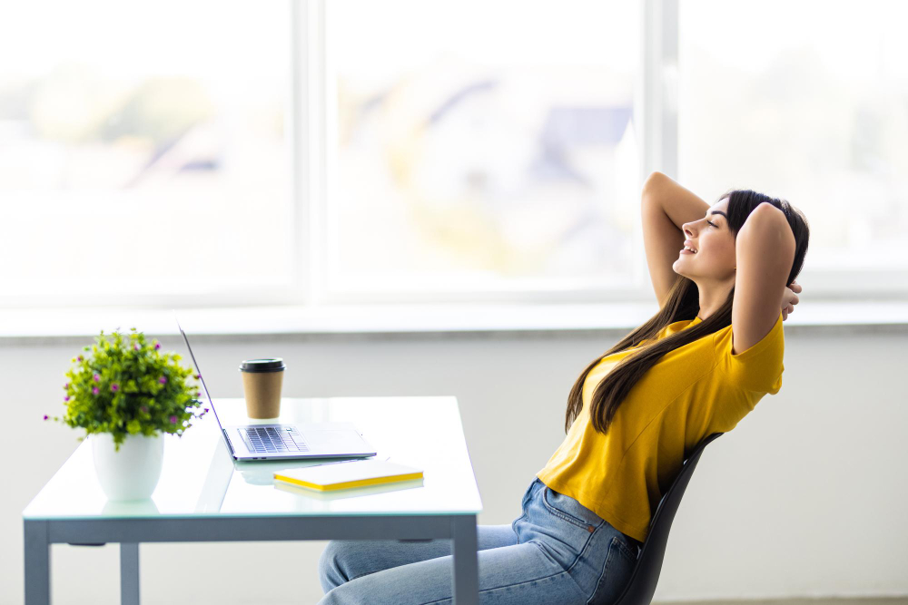conforto térmico no ambiente de trabalho