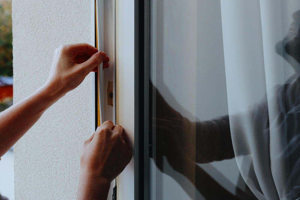 onde aplicar insulfilm em casa